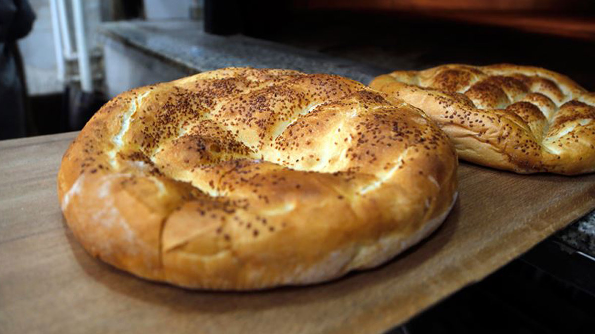İstanbul'da Ramazan pidesi fiyatları belli oldu