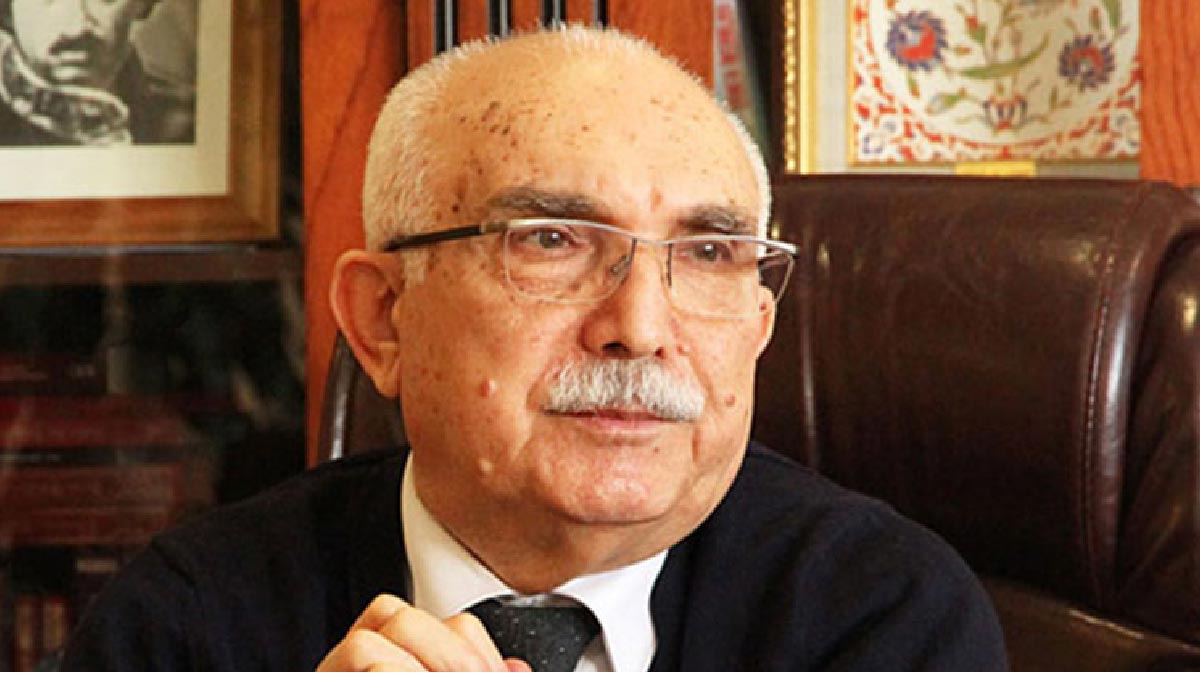 Mehmet Kutlular Hakk'a yürüdü