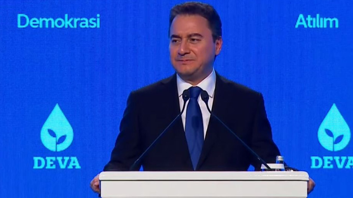 Babacan'dan Merkez Bankası eleştirisi: Yanlış kararın maliyeti 531 milyar lira