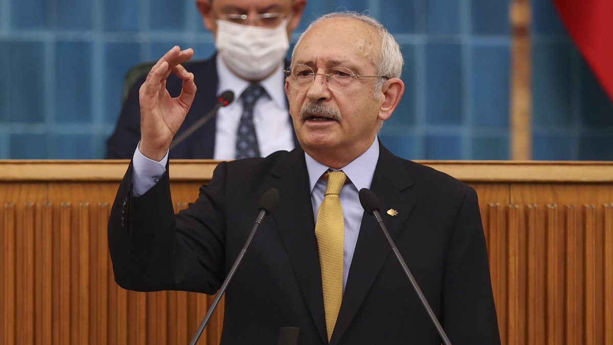 Kılıçdaroğlu: Emekliler dünyanın neresinde darbe yaptı?