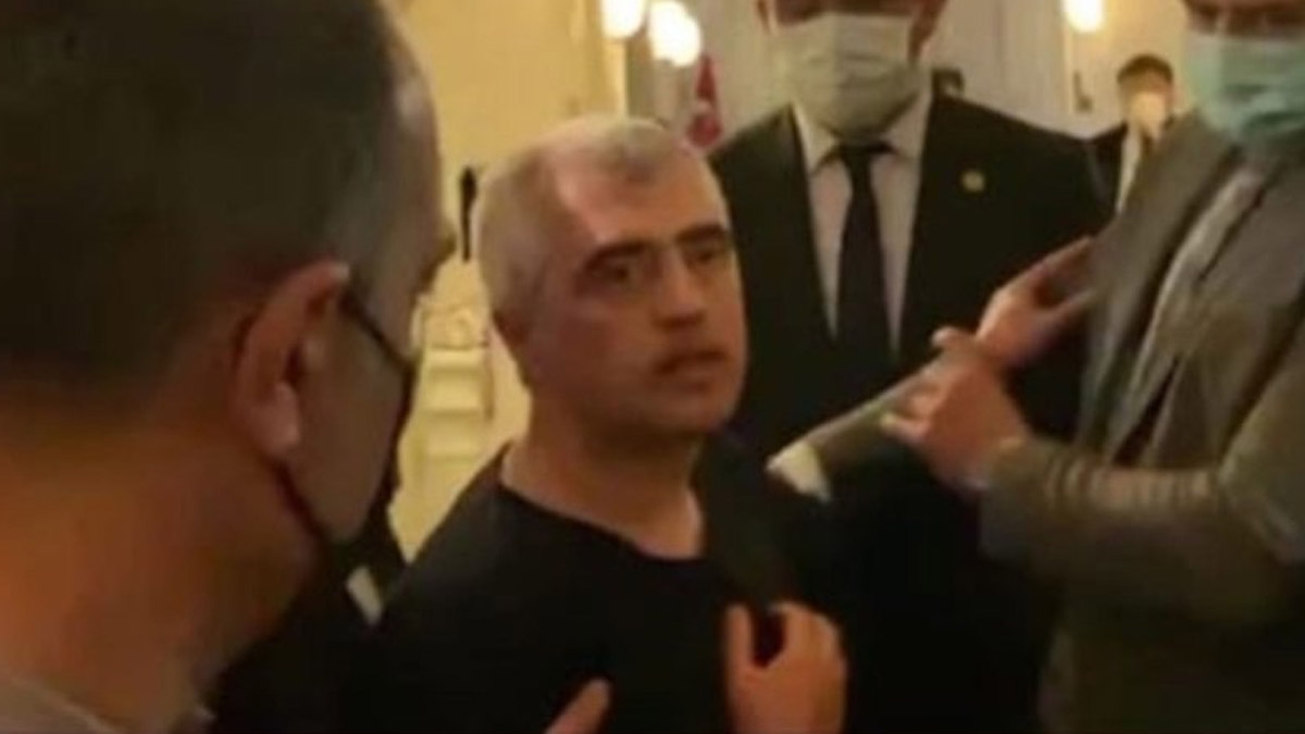 Ankara Valiliğinden Gergerlioğlu açıklaması