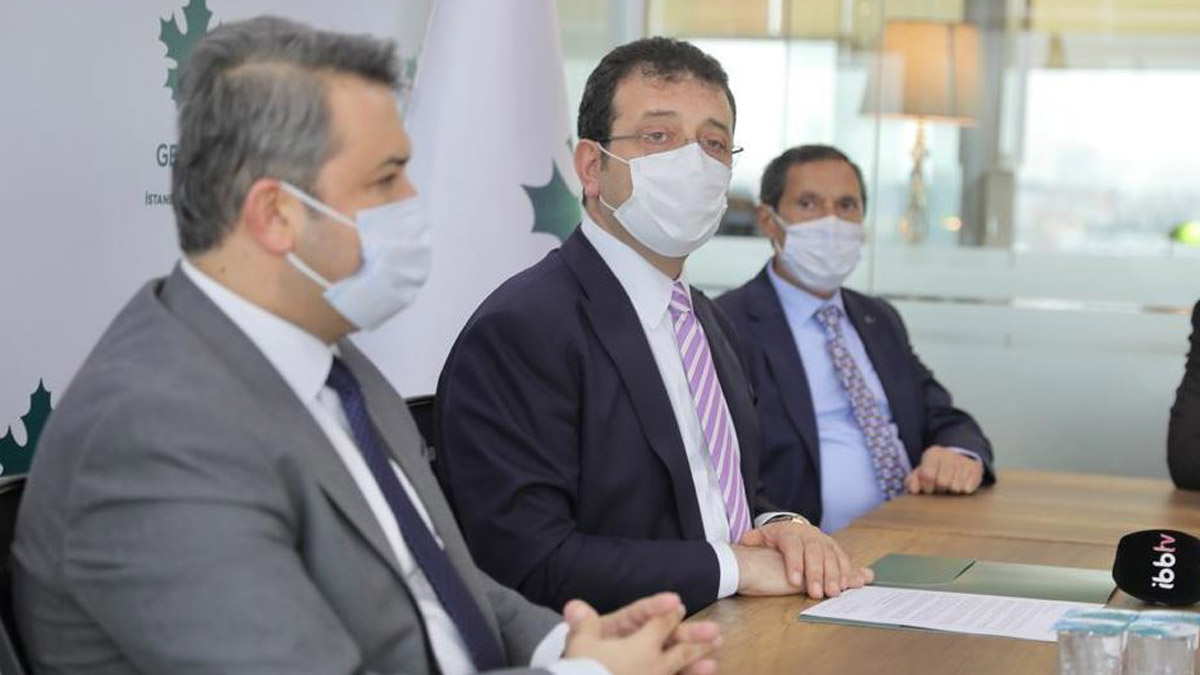 İmamoğlu'ndan Kanal İstanbul açıklaması: Bedeli çok ağır