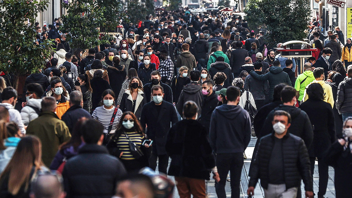 Çarpıcı araştırma: Kovid-19 ruhumuzu da altüst etti