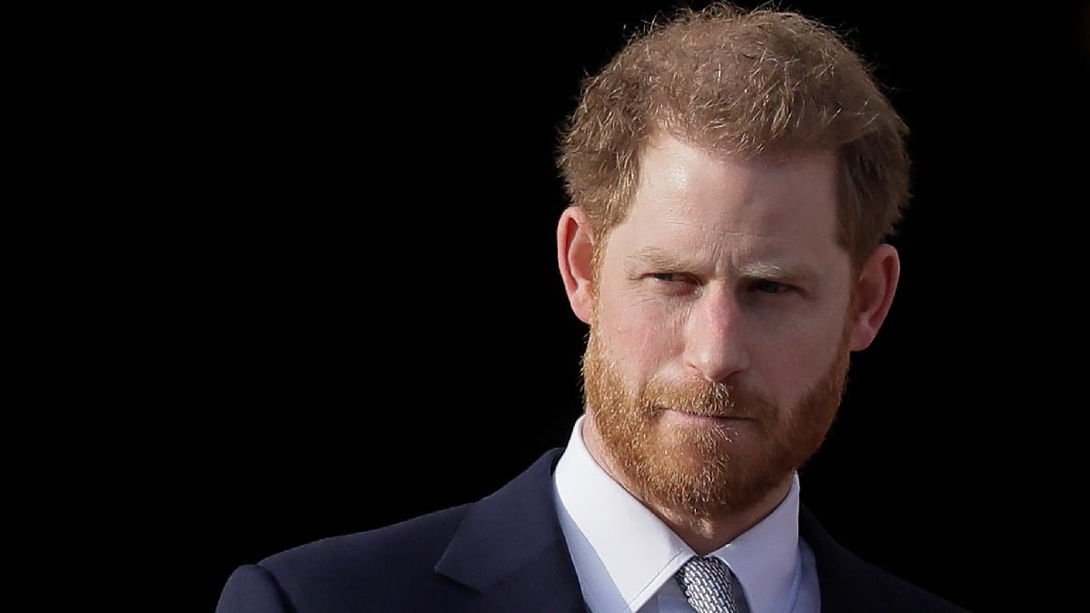 Prens Harry'den özür isteği