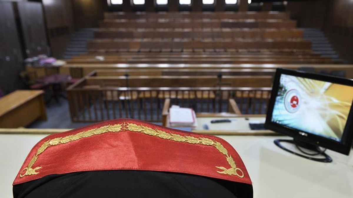 'Tahşiyecilere kumpas' davasında karar çıktı