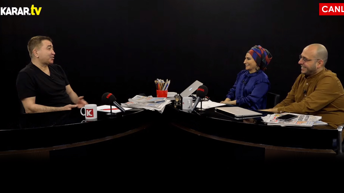 Turgay Yıldız: Cesur değilim sadece onurumu koruyorum | Bi'Karar Ver