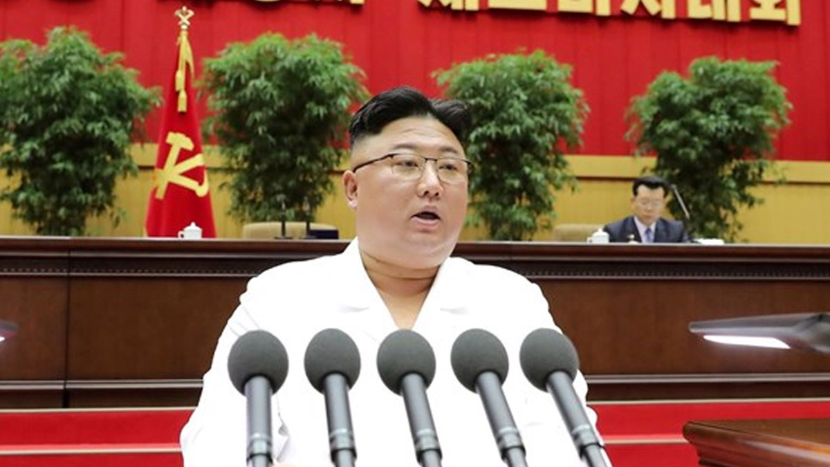 Kuzey Kore lideri Kim: En kötü durumla karşı karşıyayız