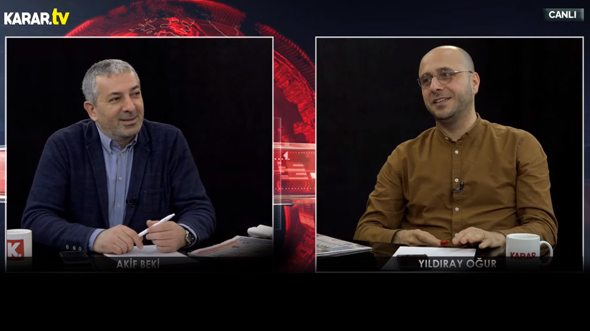 Çin Büyükelçiliği neye güveniyor? | Reşitpaşa Yokuşu