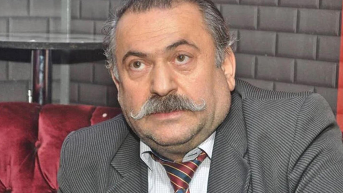 Oyuncu Muharrem Erdemir Kovid-19'a yenik düştü