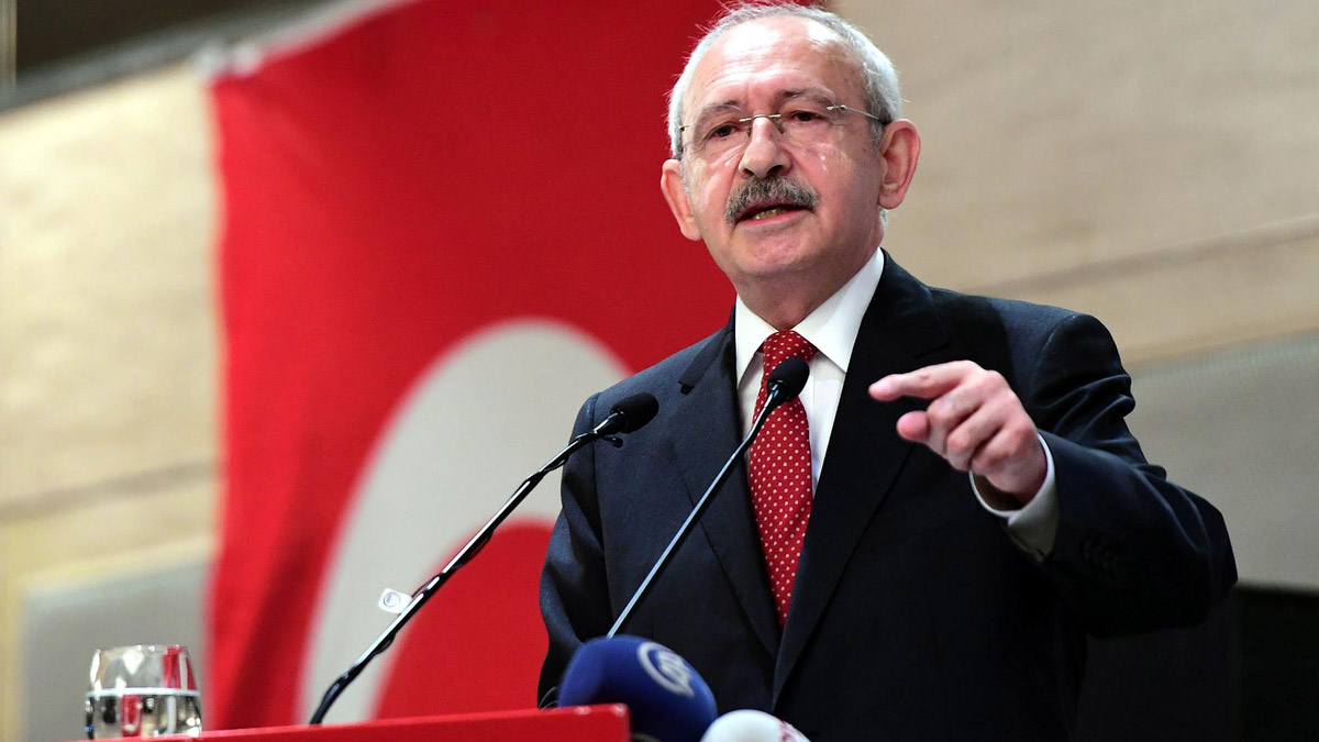 Kılıçdaroğlu: Darbecinin kardeşini büyükelçi tayin etmedin mi?