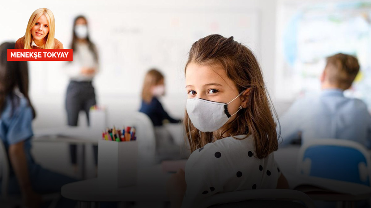 Pandemide tutunamayanlar: Kız çocukları