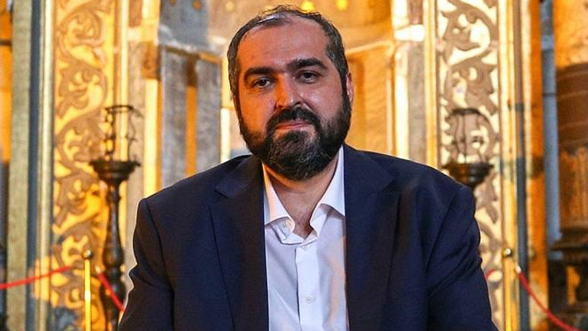 Ayasofya İmamı Boynukalın neden istifa ettiğini açıkladı