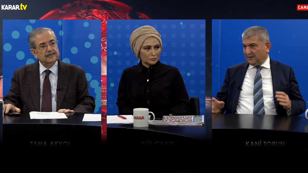 Kani Torun: Kanal İstanbul, Çin parası için bir manivela | Ortak Akıl