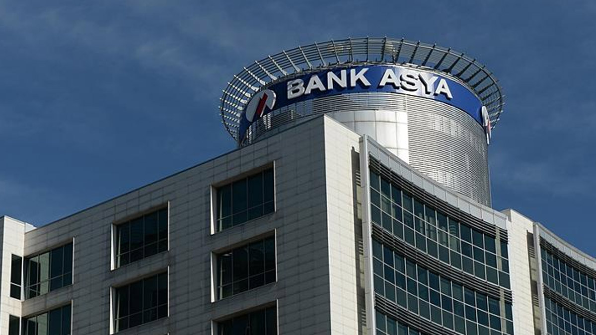 Bank Asya'nın hazineye devri istendi