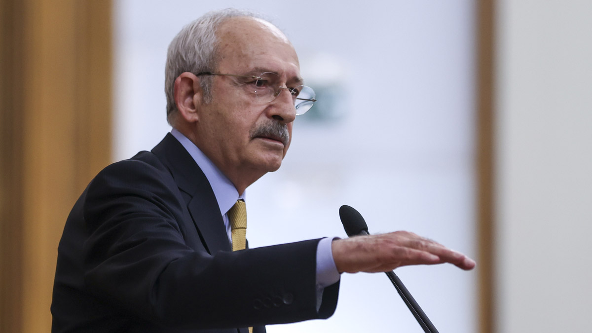 Kılıçdaroğlu'ndan erken seçim çağrısı