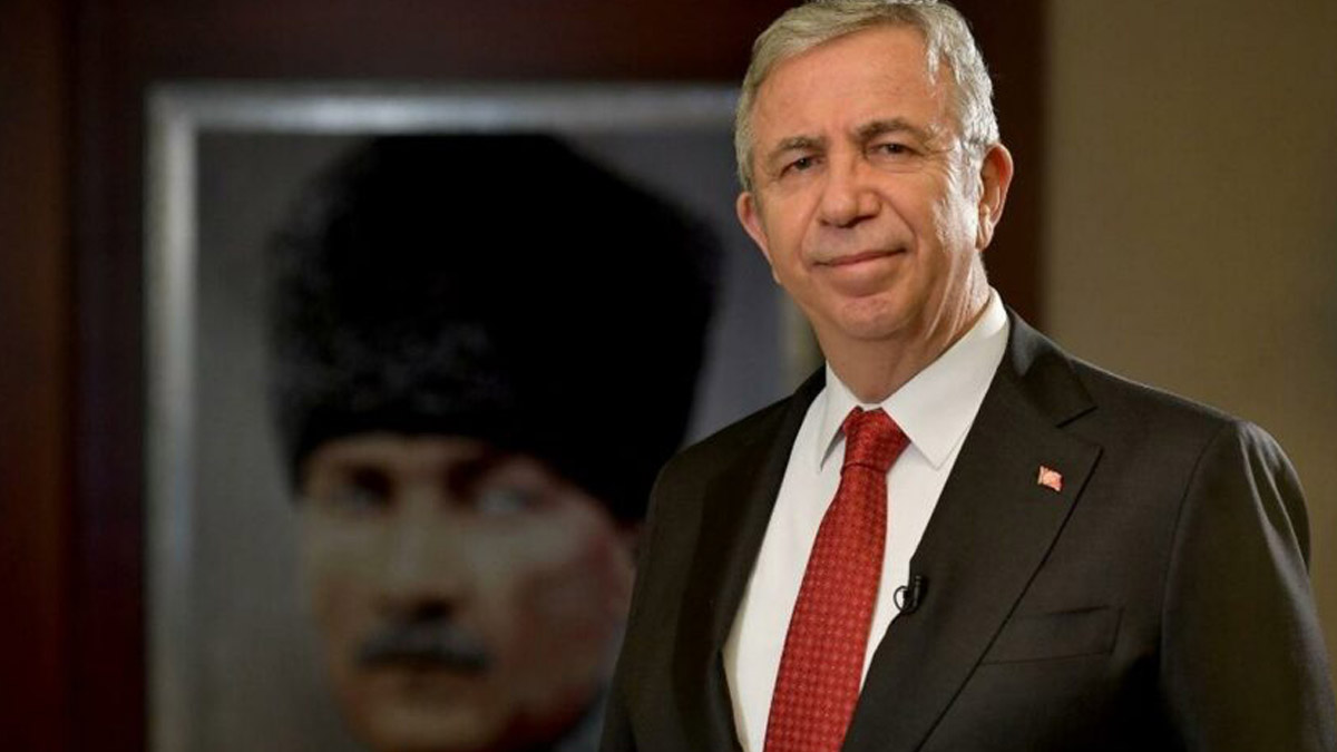 Mansur Yavaş'tan Çin'e cevap: Nerede bir zulüm varsa Türk milletinin derdidir