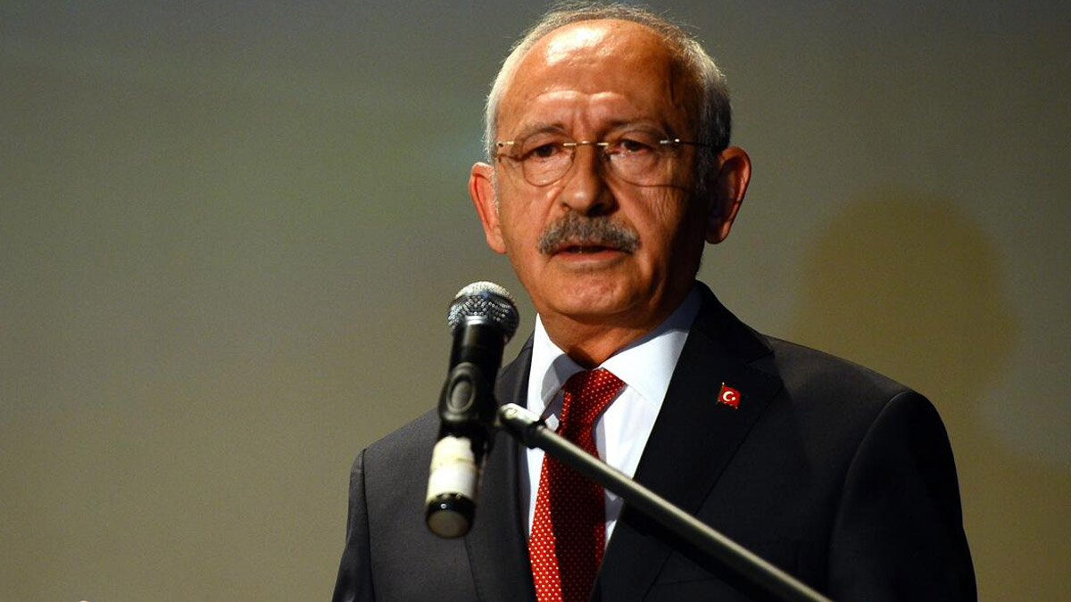 Kılıçdaroğlu'ndan Erdoğan'a vaka tepkisi: Türkiye lebalep hasta!