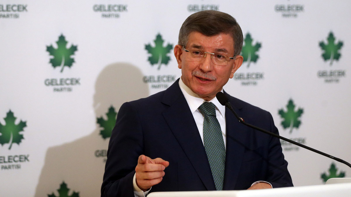 Davutoğlu'ndan iktidara salgın tepkisi: Vakaları gizlediler