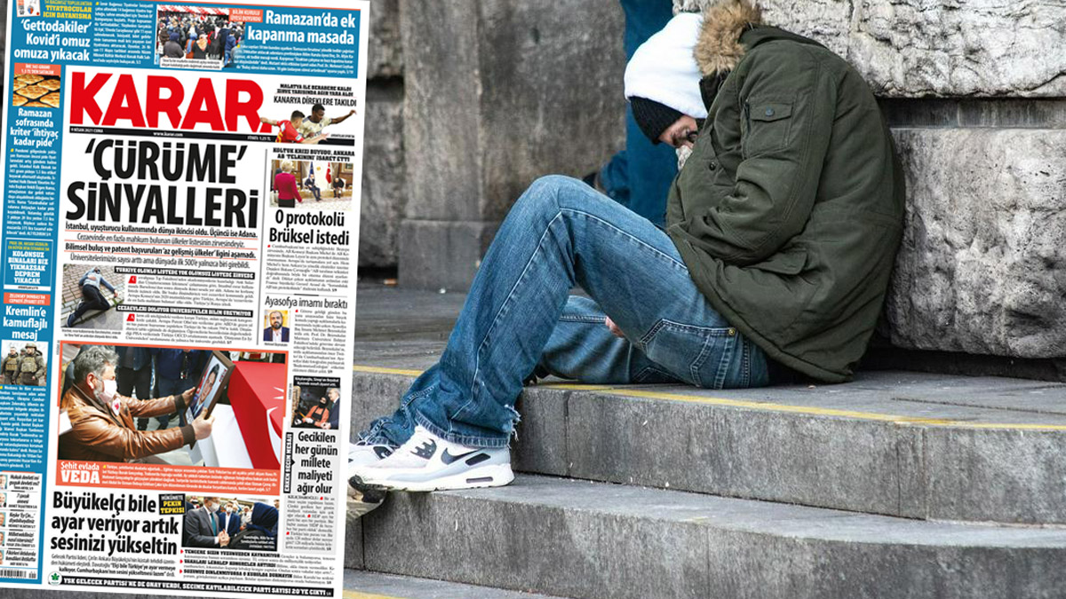 ‘Çürüme’ sinyalleri