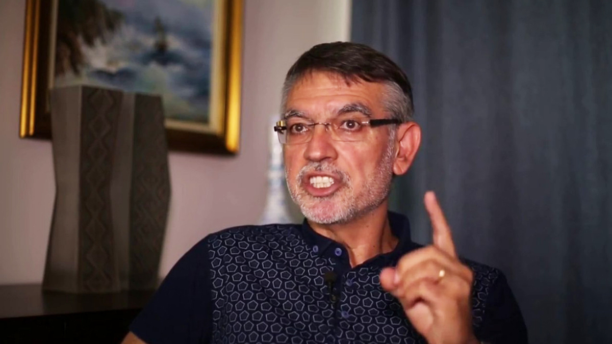 Emekli Amiral Semih Çetin: Açıklama metninde 'Yüce Türk milletine' diye bir ifade yoktu