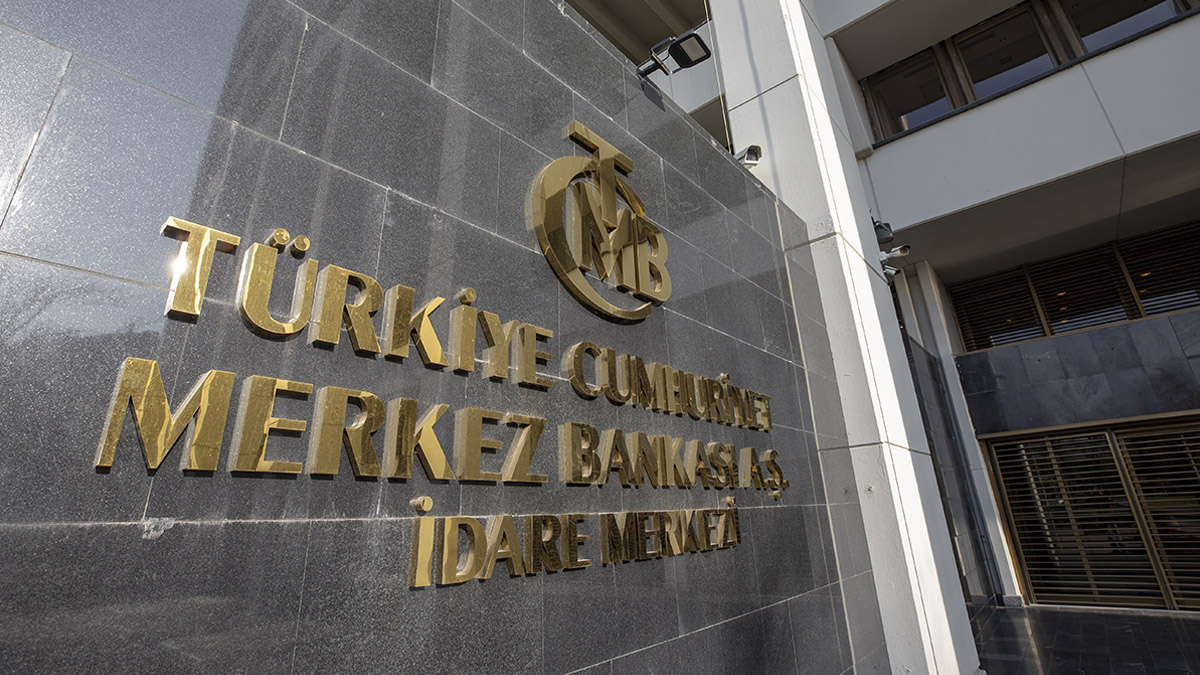 Merkez Bankası'ndan yeni tahmin: Enflasyon beklentisi yükseldi