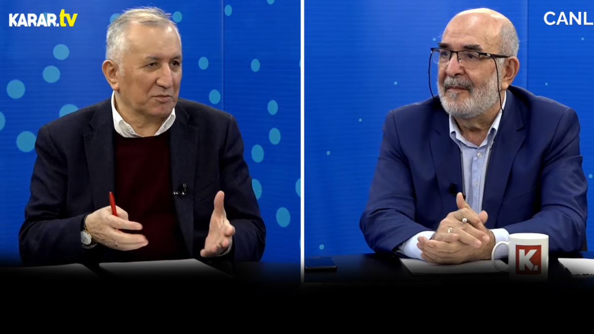 Ocaktan: Türkiye için asıl tehlike o fotoğraf |Buradan Bakınca