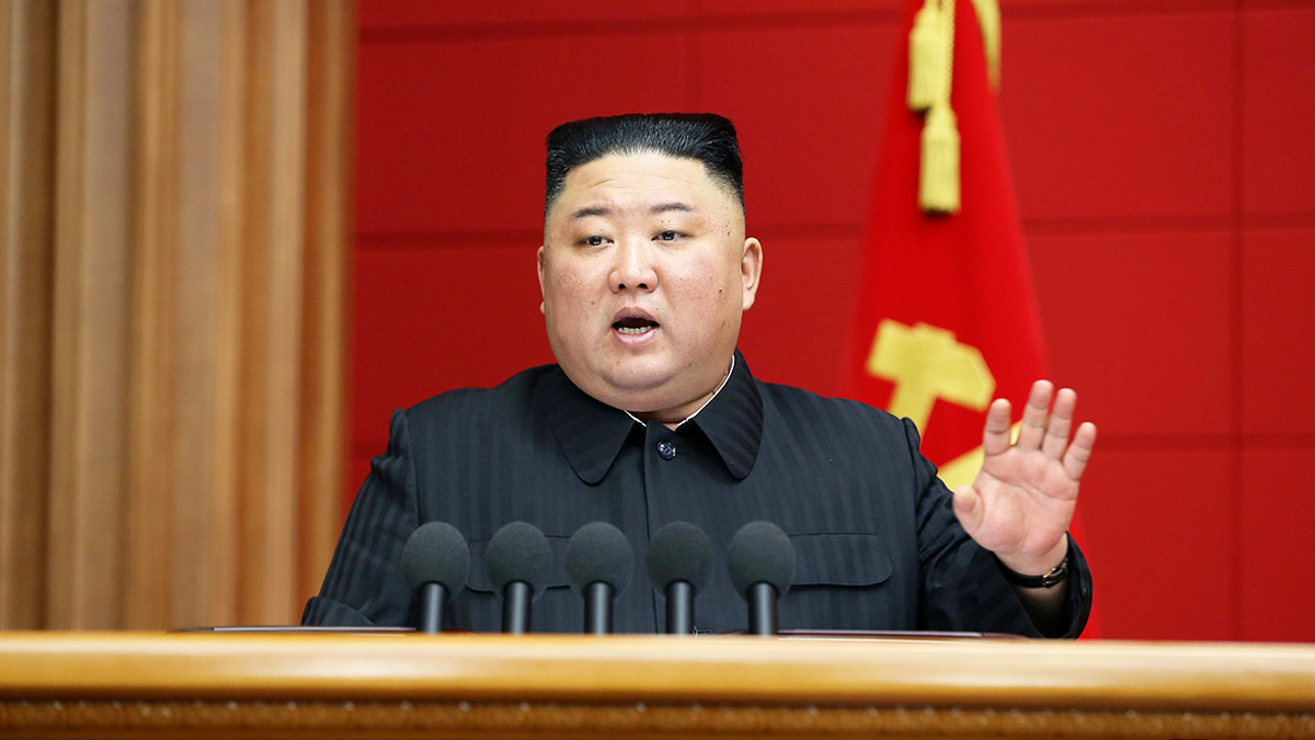 Kim'den kıtlık itirafı... Vatandaşlarına 'Çetin Yürüyüş' çağrısı yaptı