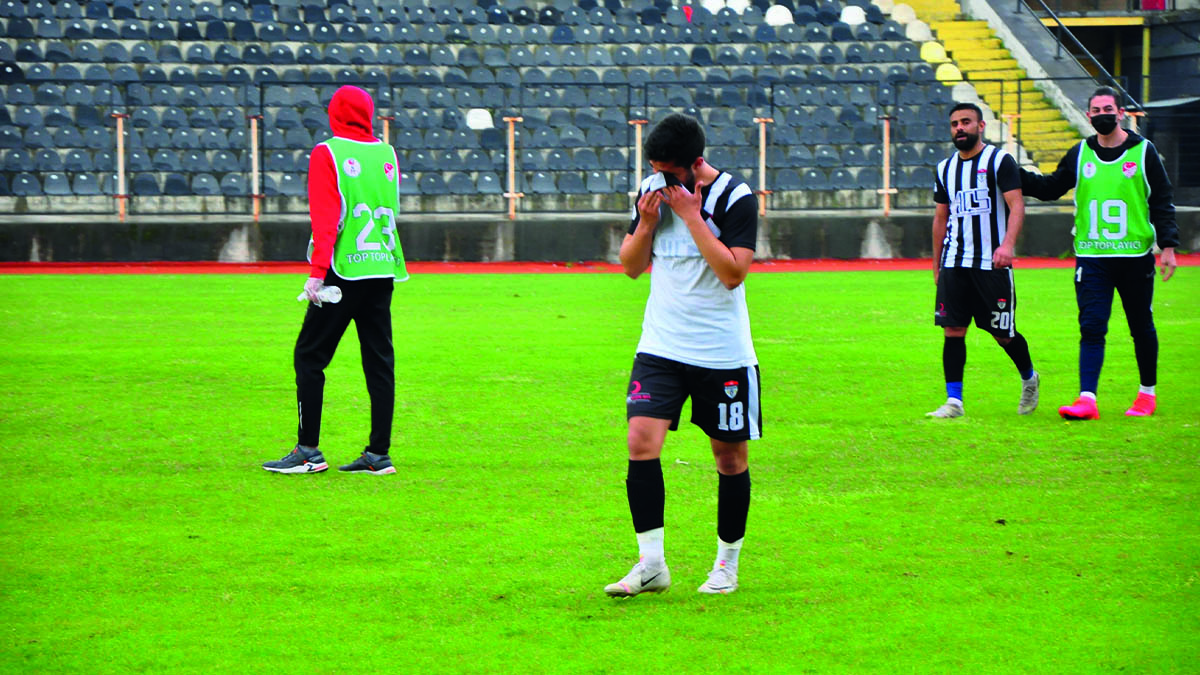 Manisaspor amatör kümeye düştü