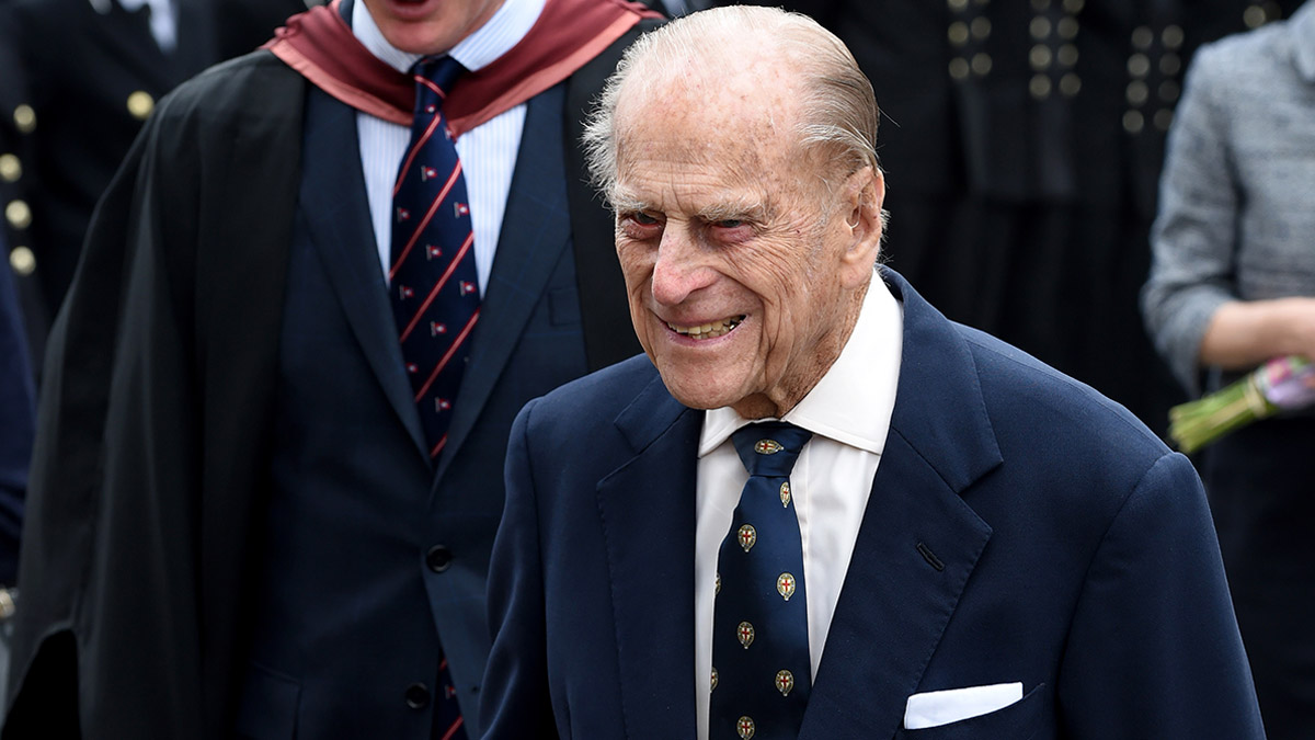 Son dakika! Prens Philip hayatını kaybetti