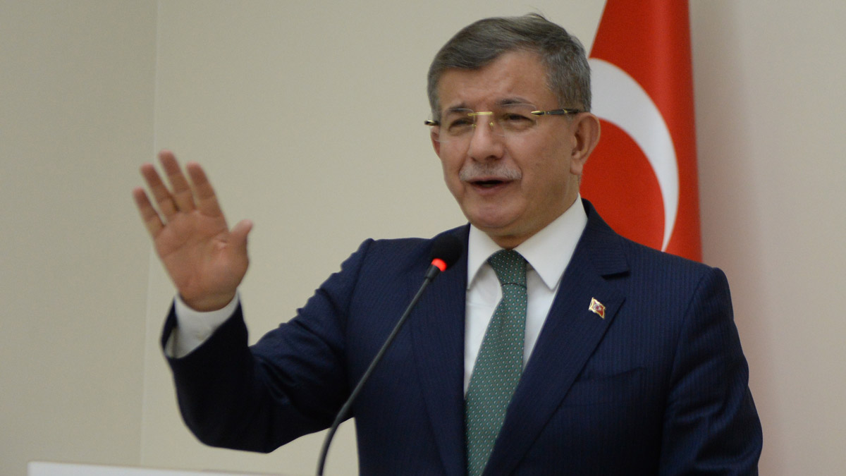 Davutoğlu çarpıcı verileri paylaştı: Türkiye artık grafiklere sığmıyor!