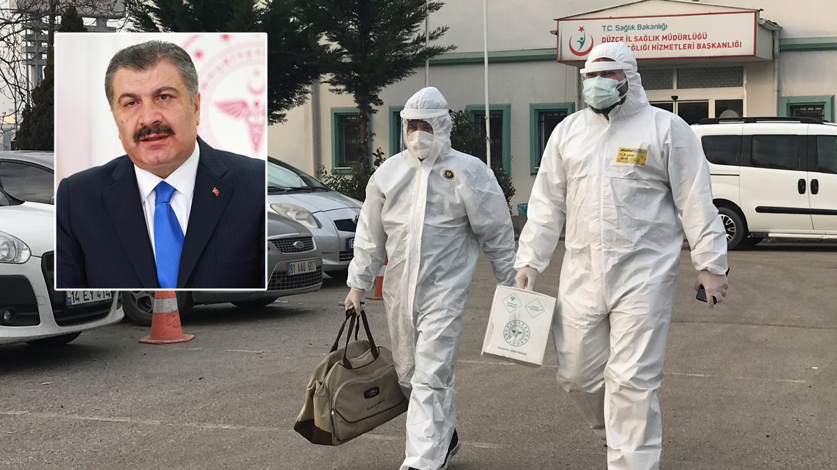 9 Nisan koronavirüs tablosu açıklandı! Vakalar 10 kart arttı