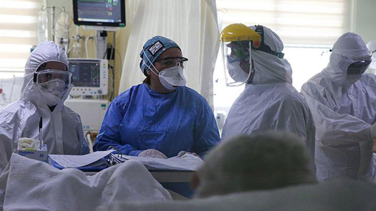 Dünyadaki vakalar 135 milyonu aştı