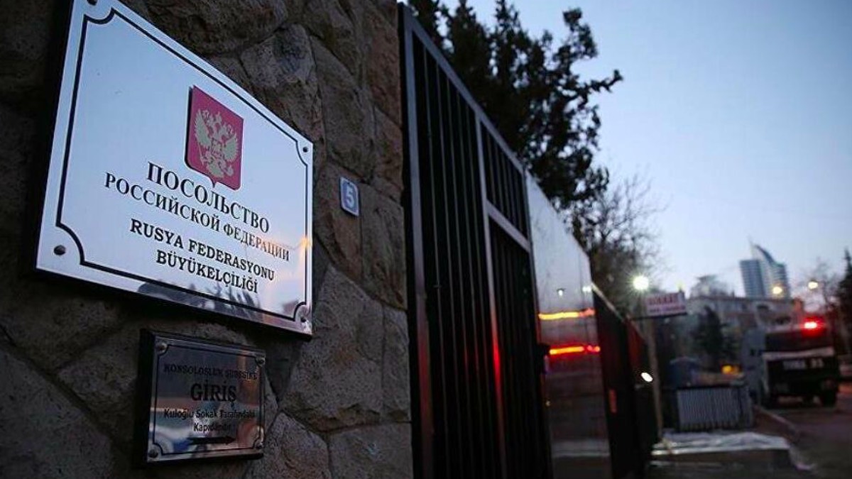 Türkiye'den ABD savaş gemileri hakkında Moskova'ya bildirim