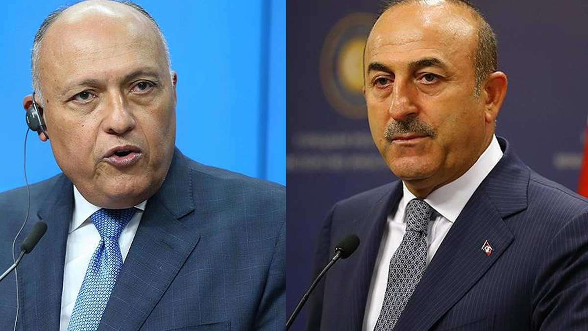 Son dakika! Türkiye ile Mısır'dan üst düzey temas