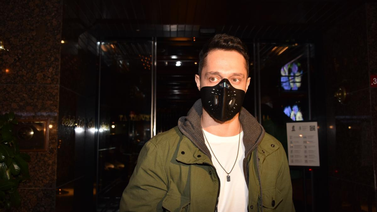 Murat Boz koronavirüse yakalandı