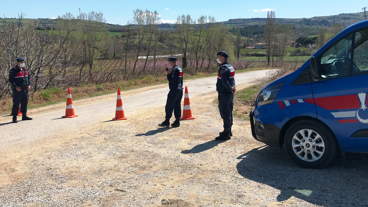 Adıyaman'da 6 eve daha karantina