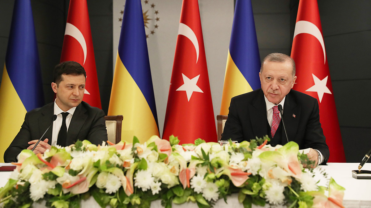 Son dakika! Erdoğan'dan 'Ukrayna' hatırlatması: İş birliğimiz asla üçüncü ülkelere karşı değil