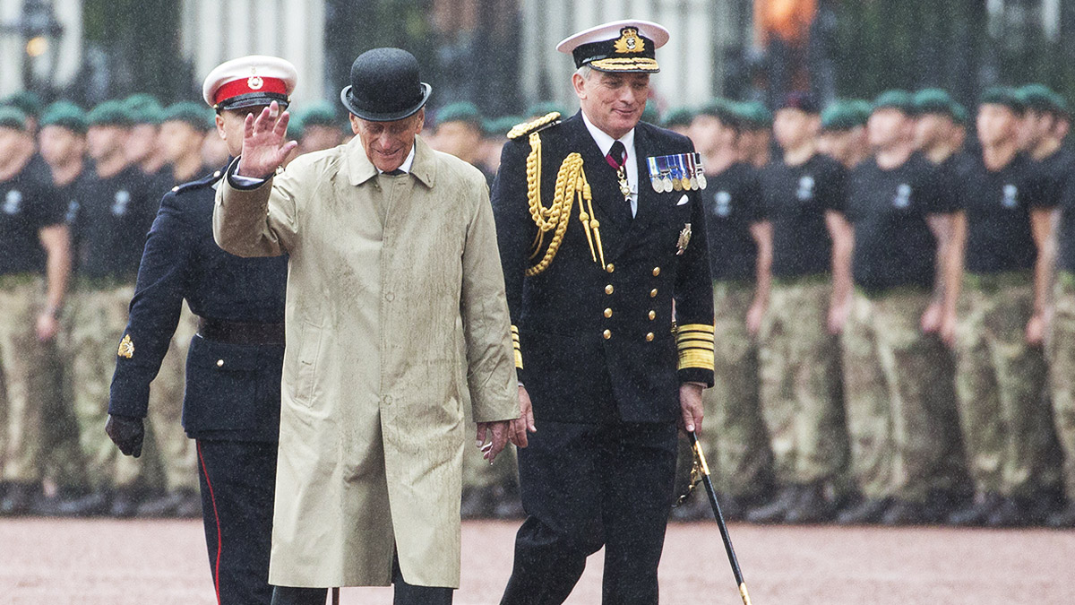 Cenazenin detayları belli oldu: Prens Philip'i sadece ailesi uğurlayacak