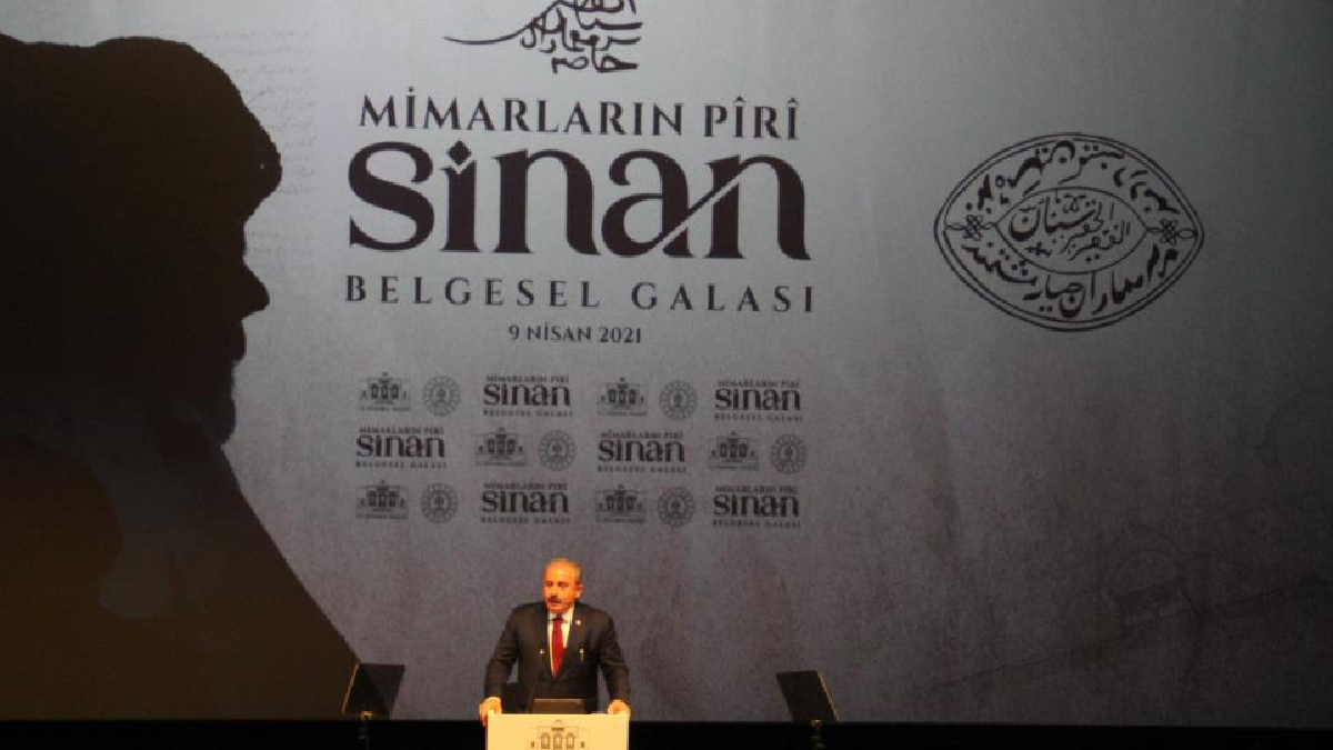Atlas Sineması ilk galasını 'Mimarların Piri' ile yaptı