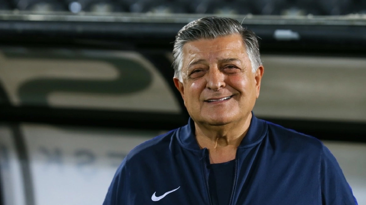 Yılmaz Vural'ın esprili 'Beşiktaş' yorumu