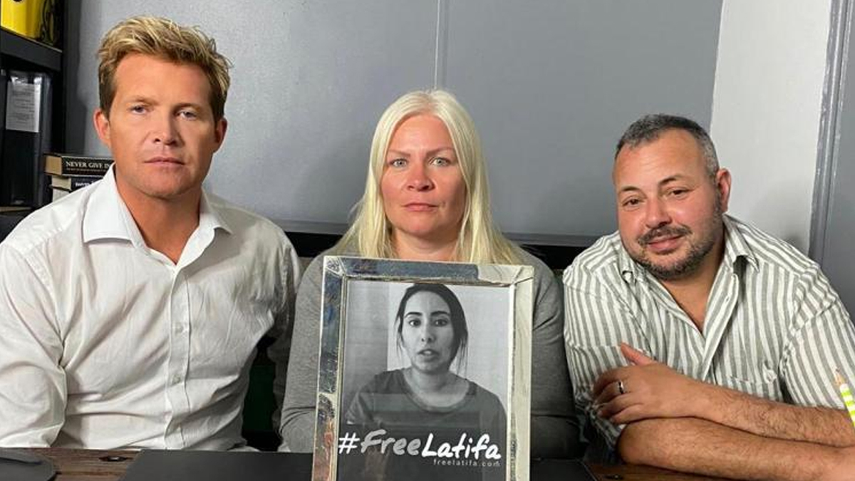 Prenses Latifa’nın arkadaşı: 6 aydır haber alamıyoruz