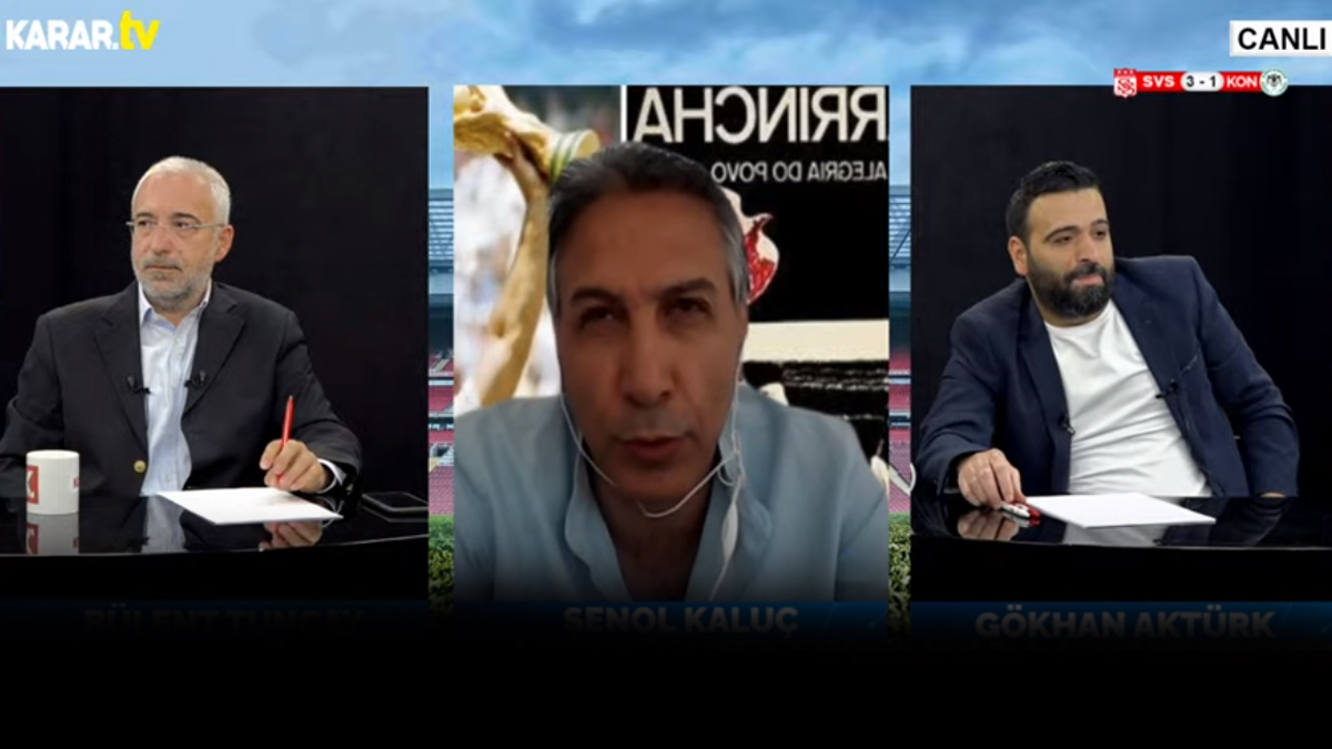 Sezon sonu Emre Hoca gidebilir |Basın Tribünü