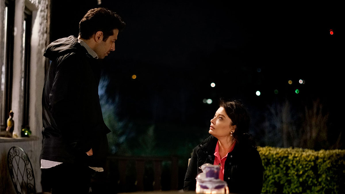 Kefaret'te Münevver ile Kadir'e şok: Düğün iptal!