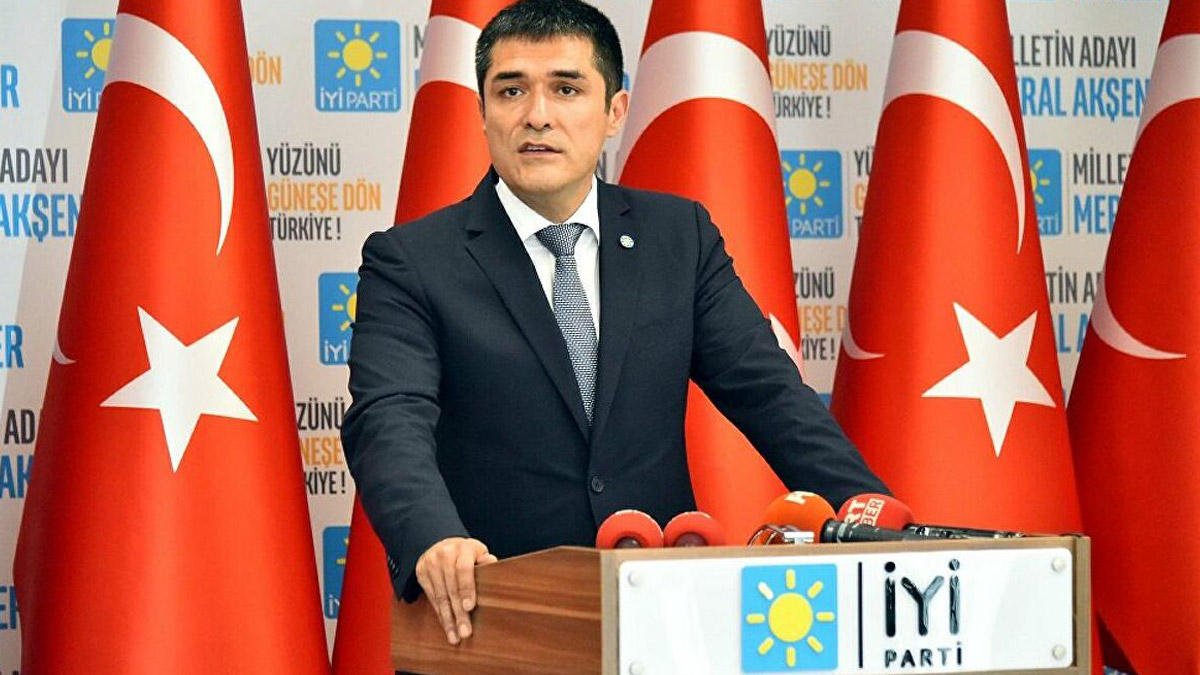 Buğra Kavuncu'dan savcılığa dilekçe: Şahsıma atılan iftira bir an önce açıklığa kavuşmalı