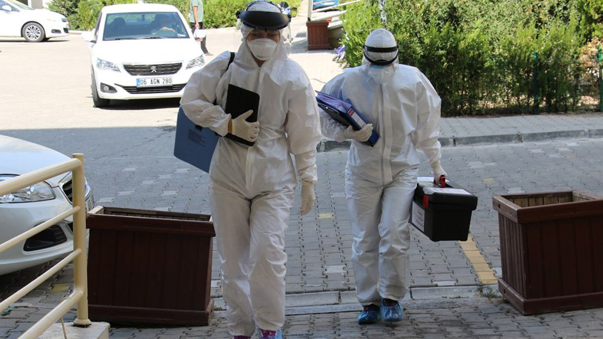 11 Nisan koronavirüs tablosu açıklandı! Vakalar hala kritik seviyede