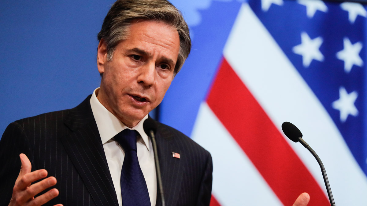 ABD'den Rusya'ya Ukrayna uyarısı: Agresif davranmanın sonuçları olur