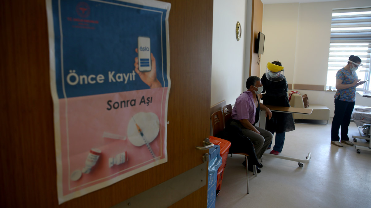 Randevusuna gitmeyen aşıyı ziyan ediyor