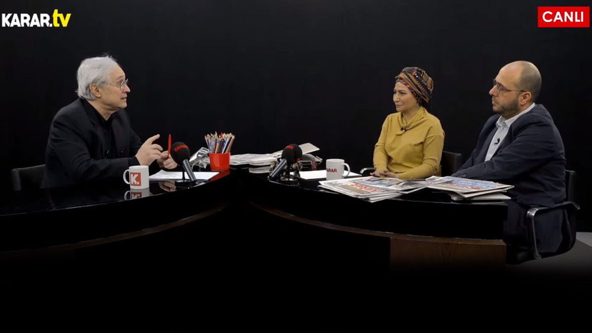 Ali Bayramoğlu: Erdoğan beni hayal kırıklığına uğrattı | Bi'Karar Ver