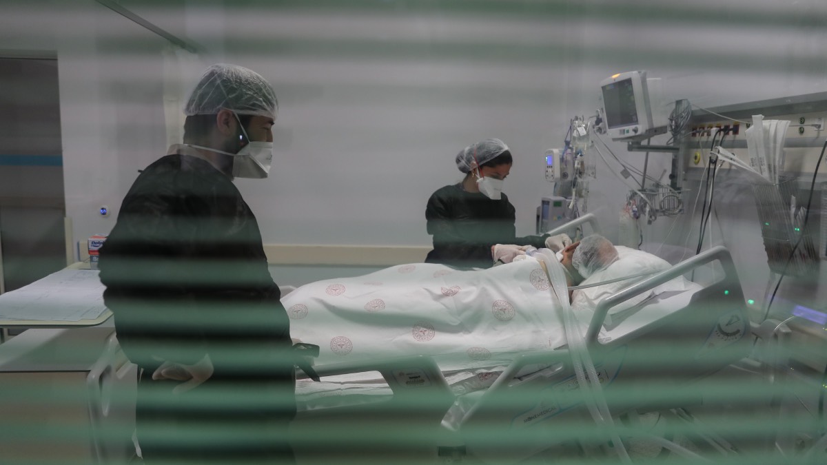 TTB'den üçüncü ve en büyük pik uyarısı: Hastanelerde yer kalmadı