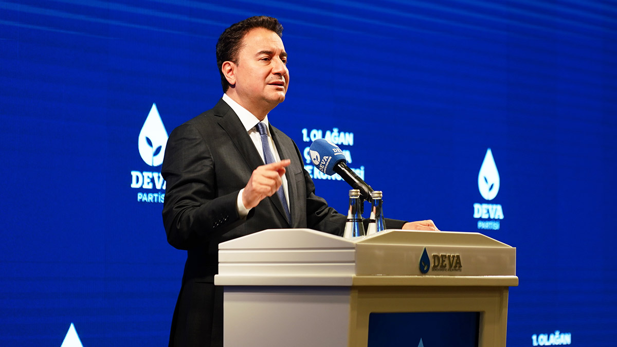 Babacan'dan Kanal İstanbul tepkisi: Bütçemize ipotek koyma projesi